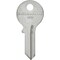 Hillman HILLMAN Traditional Key House/Office Universal Key Blank Single, PK10 86056 - alternate 1